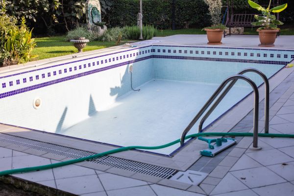 Swimming Pool Demolition