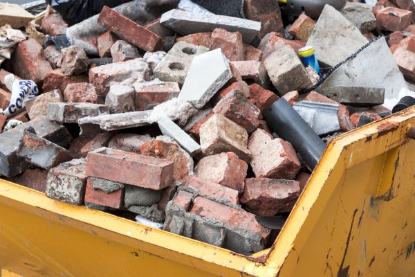 Brick Removal in North Canton