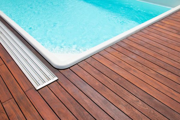 Pool Deck Removal in North Canton