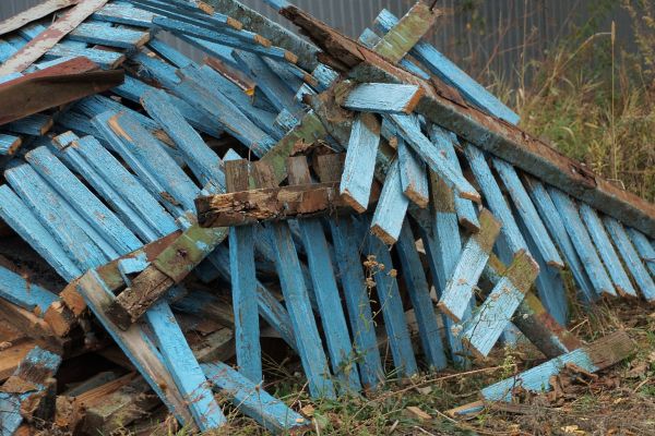 Fence Demolition in North Canton