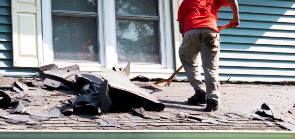 Roof Removal