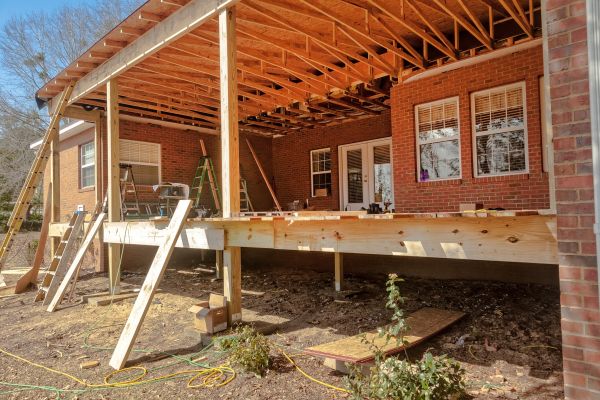 Deck Removal Service in North Canton