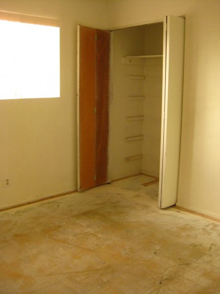Closet Demolition in North Canton