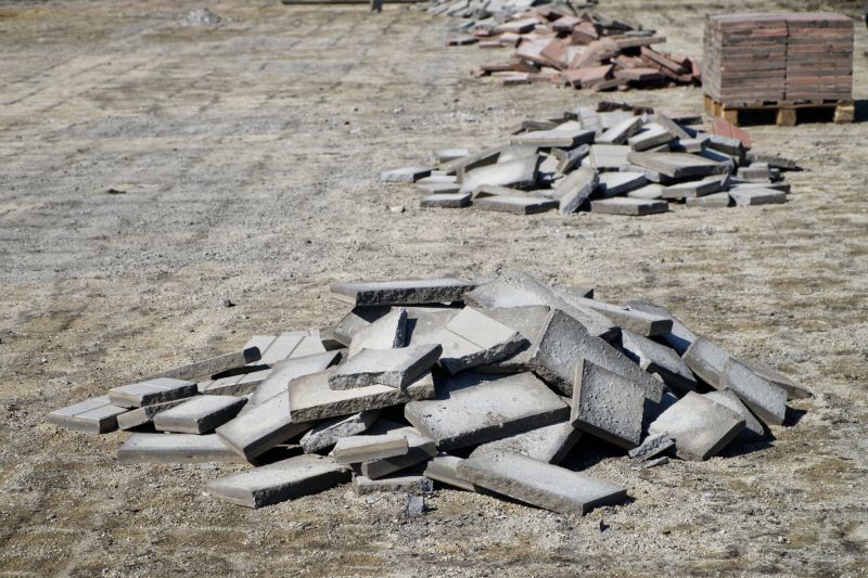 Concrete Patio Demolition